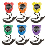 Champion Sports Stop Watch 6Pk