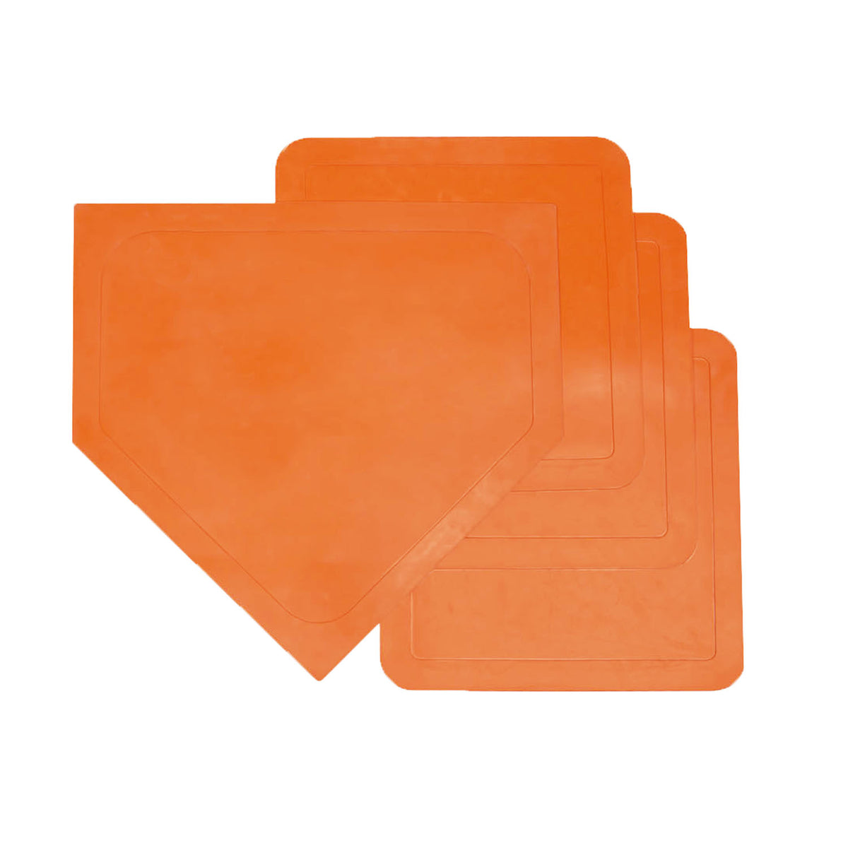 Champion Sports Bases, Set of 4