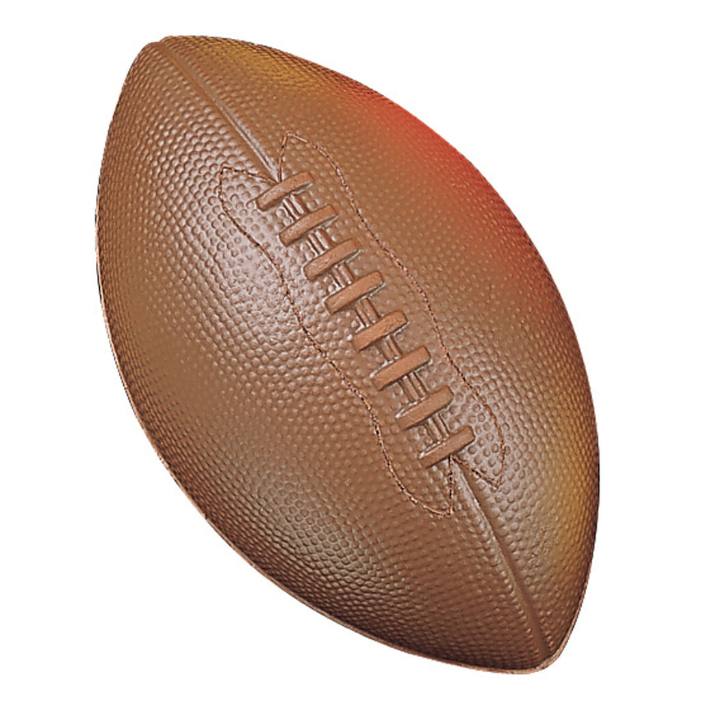 Champion Sports Coated Foam Ball Football