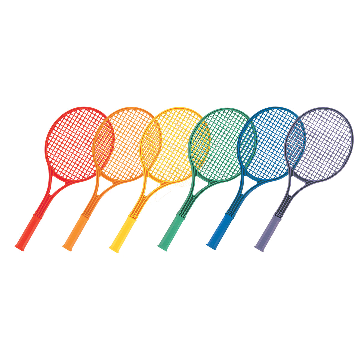 Champion Sports Plastic Tennis Racket Set