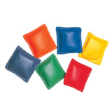 Champion Sports Bean Bags 3In Bean Bag 12/Set