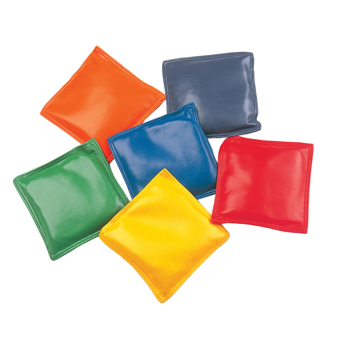 Champion Sports Bean Bags 4In Bean Bag 12/Set