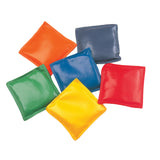 Champion Sports Bean Bags 4In Bean Bag 12/Set