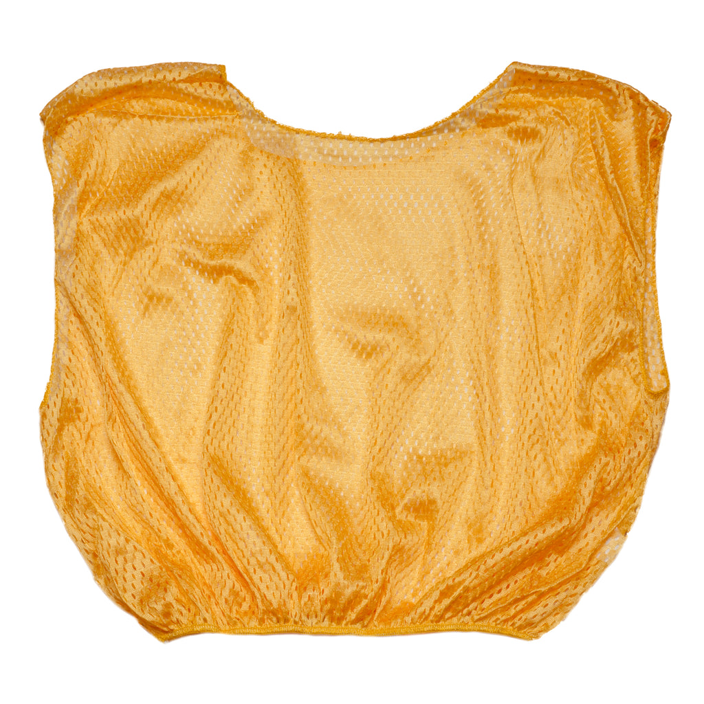 Champion Sports Youth Scrimmage Vest, Gold