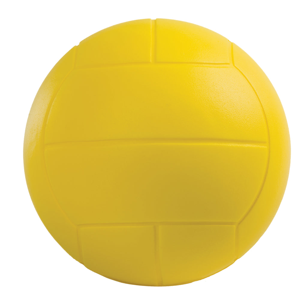 Champion Sports Coated Foam Ball Volleyball