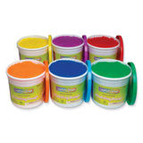 Chenille Kraft Modeling Dough - Set of 6