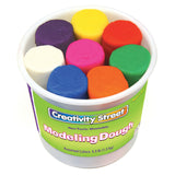 Chenille Kraft Modeling Dough Assortment - 8 Colors