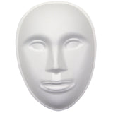 Chenille Kraft Paperboard Mask - 8"