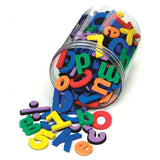 Chenille Kraft WonderFoam® Magnetic Letters & Numbers