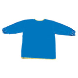 Chenille Kraft Long Sleeve Art Smock - Blue