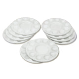 Chenille Kraft Paint Trays - Round
