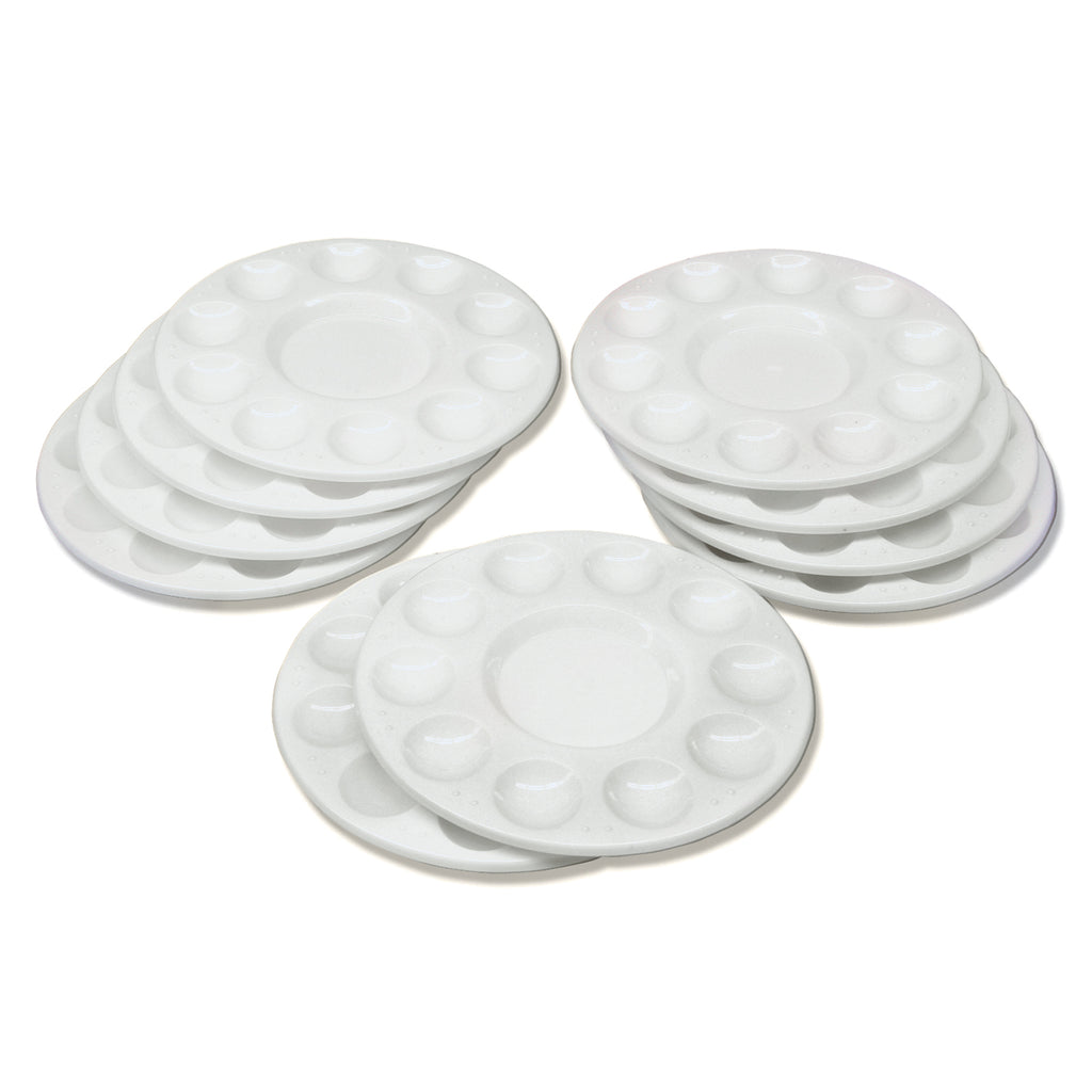 Chenille Kraft Paint Trays - Round