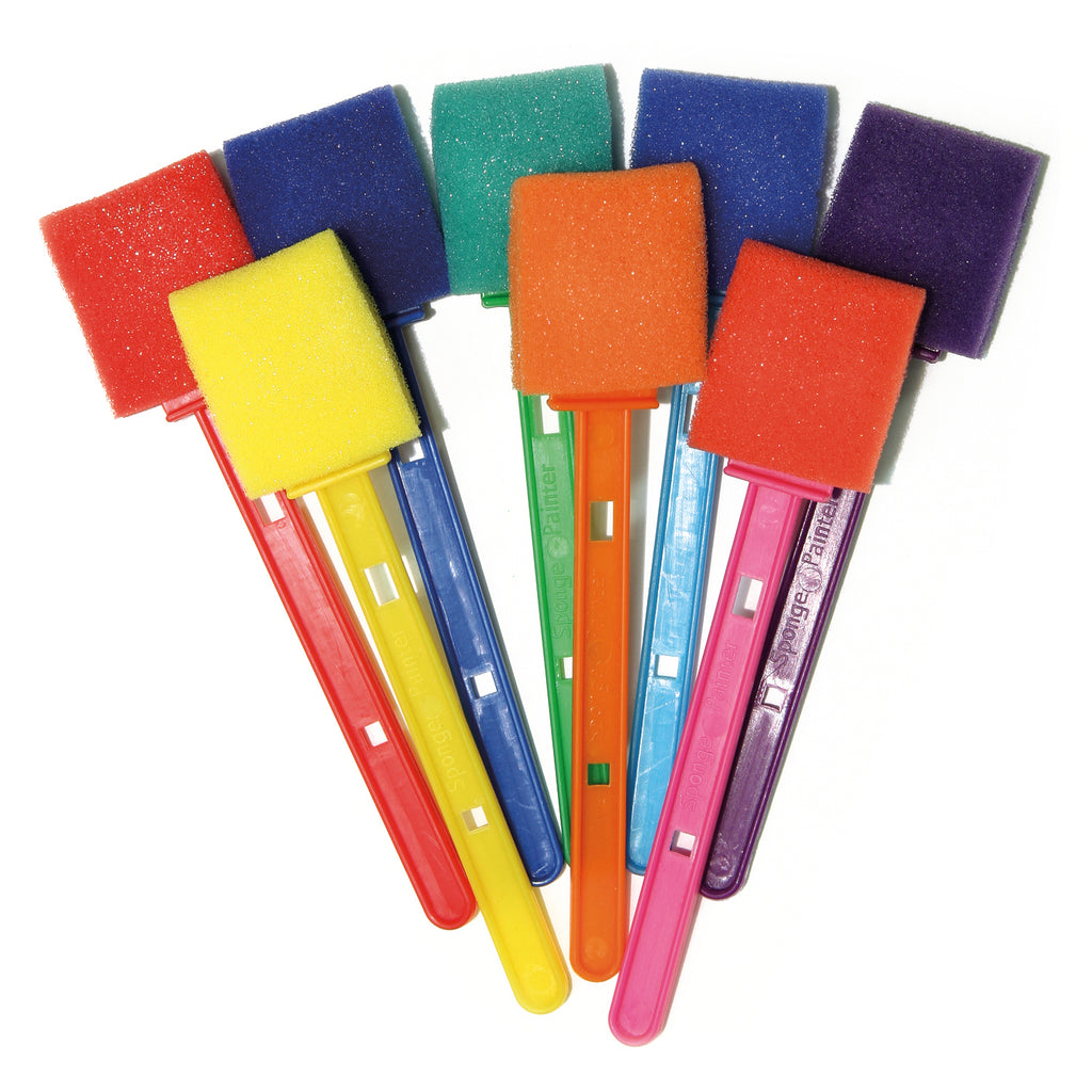 Chenille Kraft 5-Piece Clay Dough Tools Set, Assorted Colors