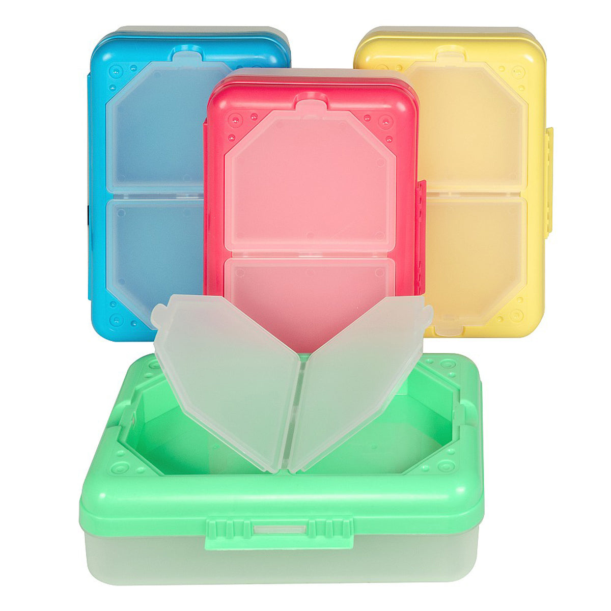 C-Line Products Storage Box Assorted