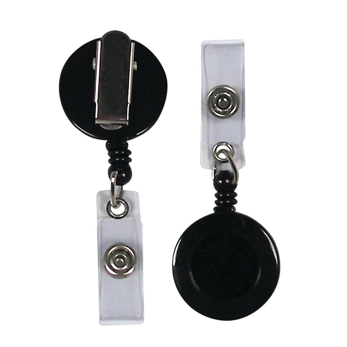 C-Line Products Retracting ID Card Reel