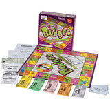 Wiebe, Carlson & Associates Budget
