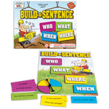 Wiebe, Carlson & Associates Build A Sentence
