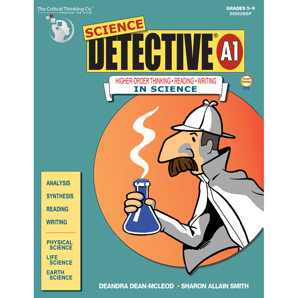 The Critical Thinking Co. Science Detective A1