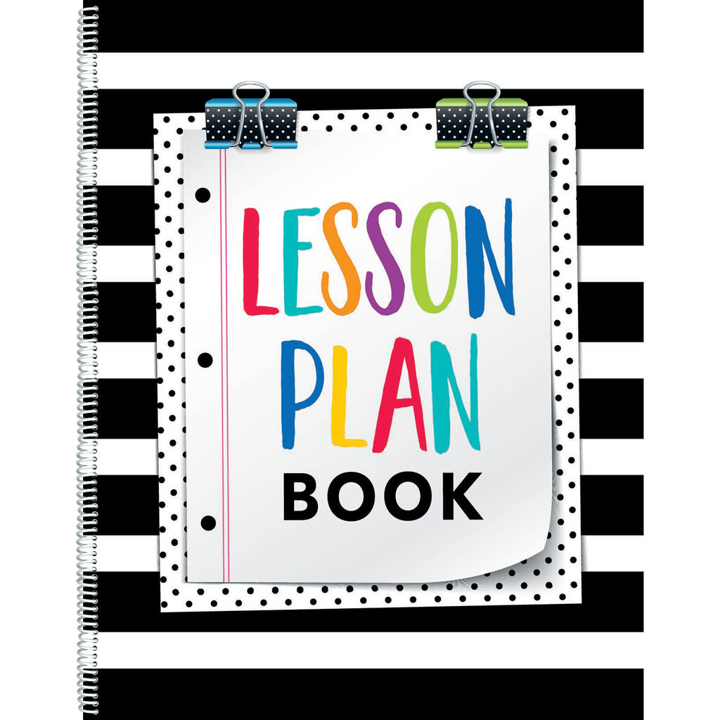 Creative Teaching Press Bold & Bright Lesson Plan Book (discontinued)