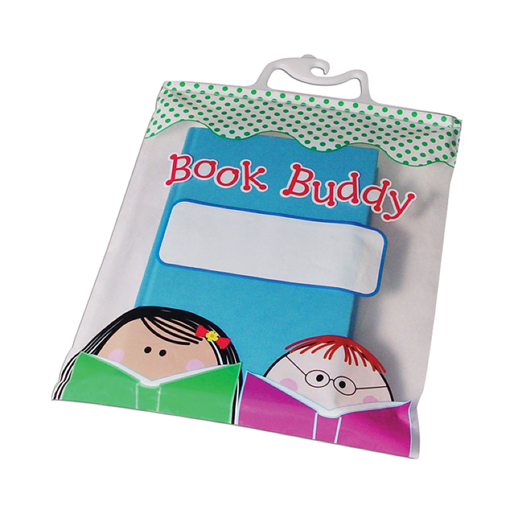 Creative Teaching Press Book Buddy Bags 6/Pk 10 x 12