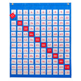 Learning Advantage 1-120 Pocket Chart