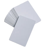 Learning Advantage Blank Playing Cards, 50 Cards