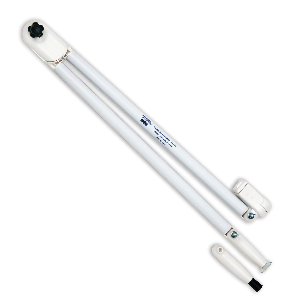 Learning Advantage Dry Erase Plastic Compass