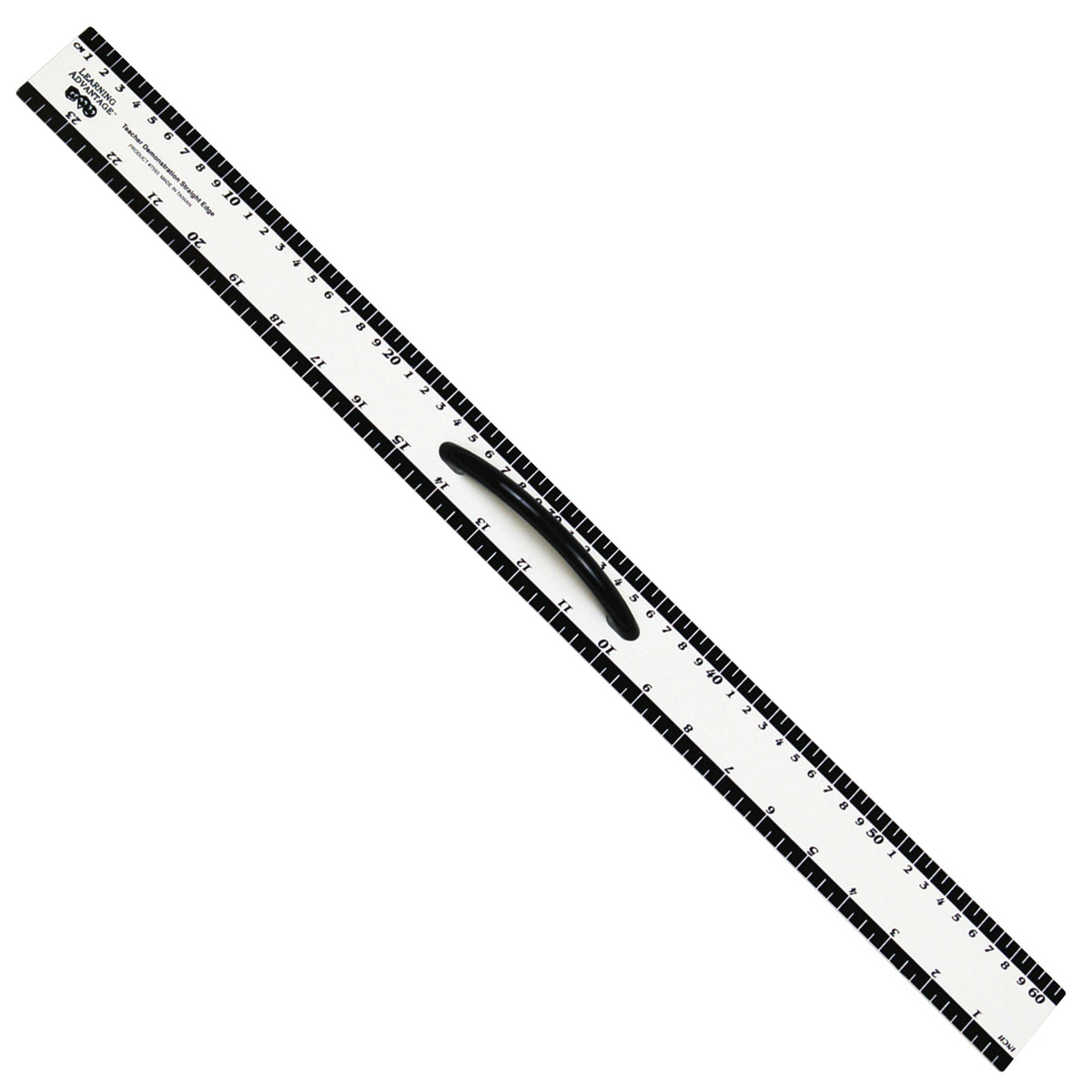 Learning Advantage Dry Erase Magnetic Straight Edge