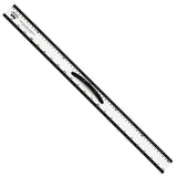 Learning Advantage Dry Erase Magnetic Straight Edge