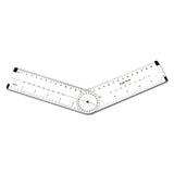 Learning Advantage Angle Measurement Ruler