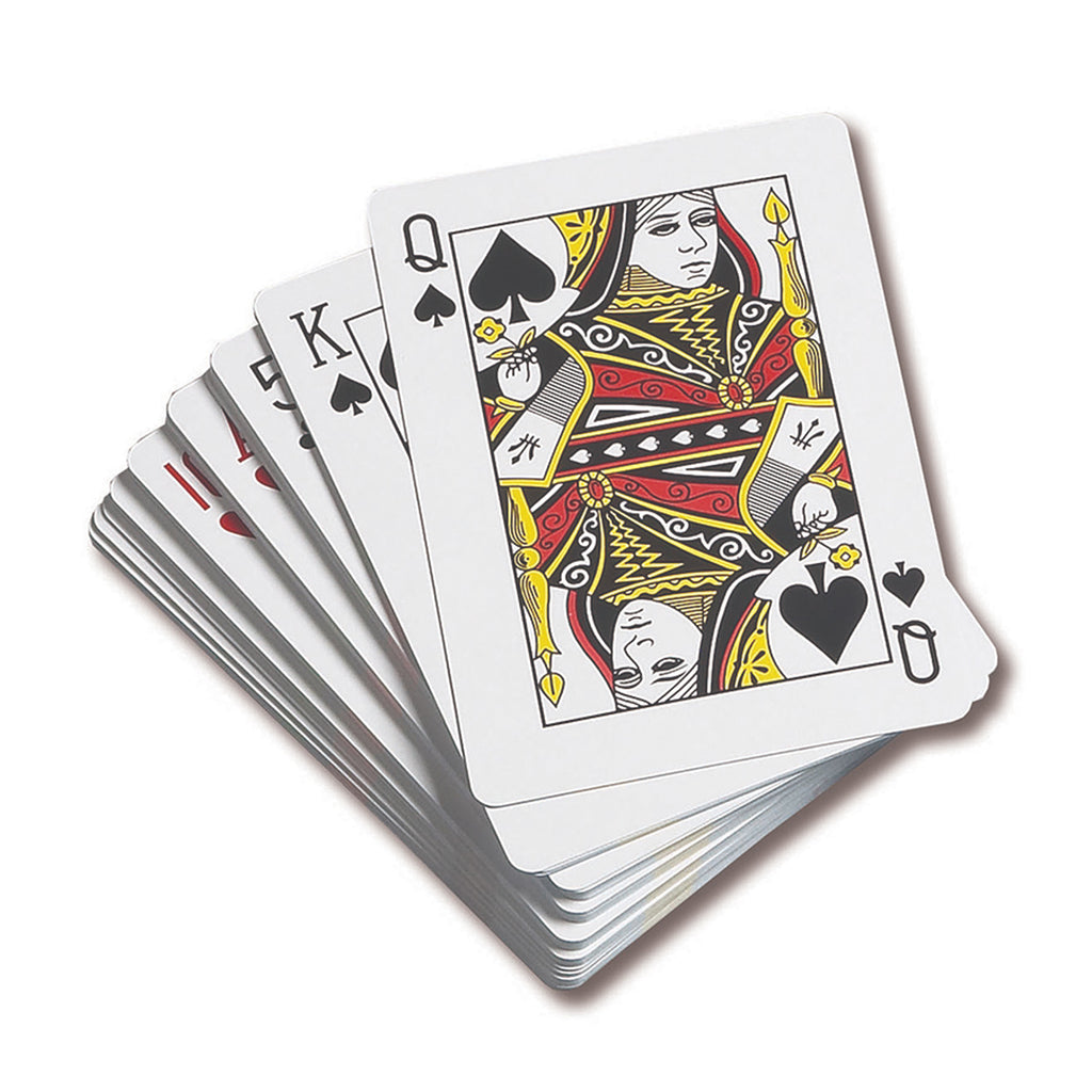 Learning Advantage Standard Playing Cards