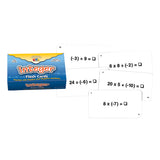 Learning Advantage Integer Flash Cards