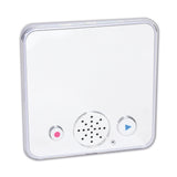 Learning Advantage Sound Bank Mirror