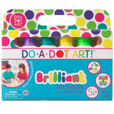 Do-A-Dot Art!® Brilliant Washable Dot Markers, 6 Pack