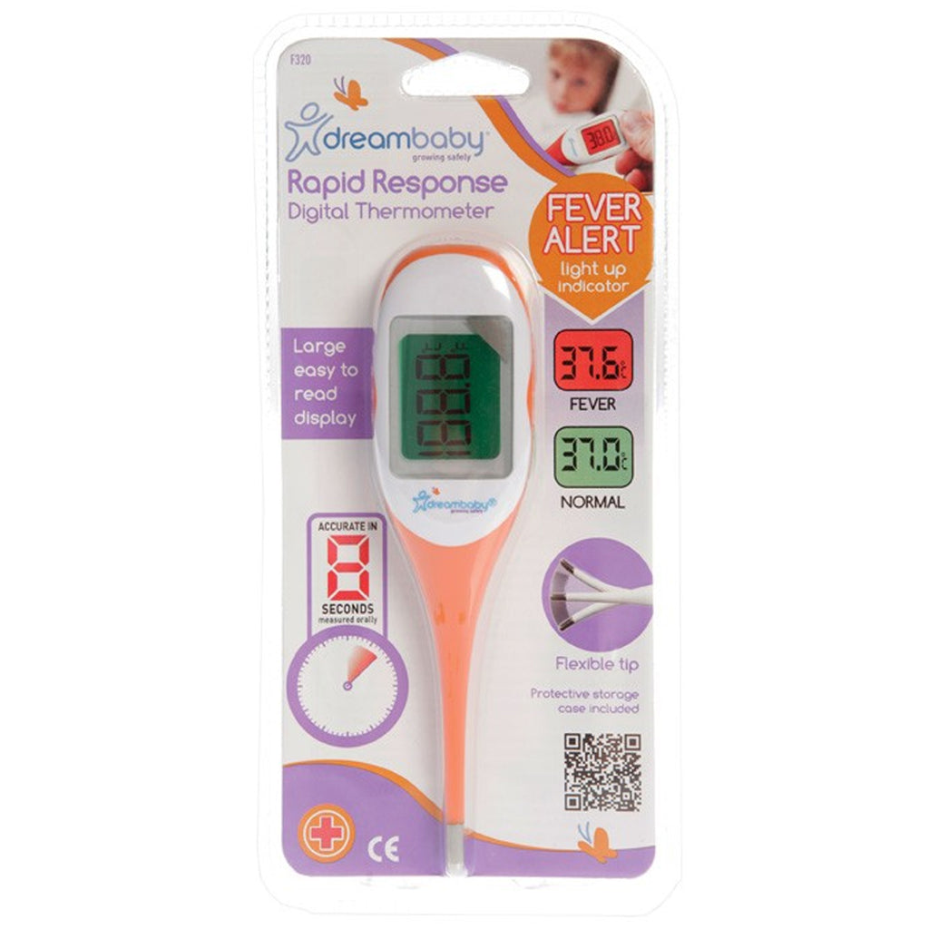 Tee-Zed Rapid Response Digital Thermometer