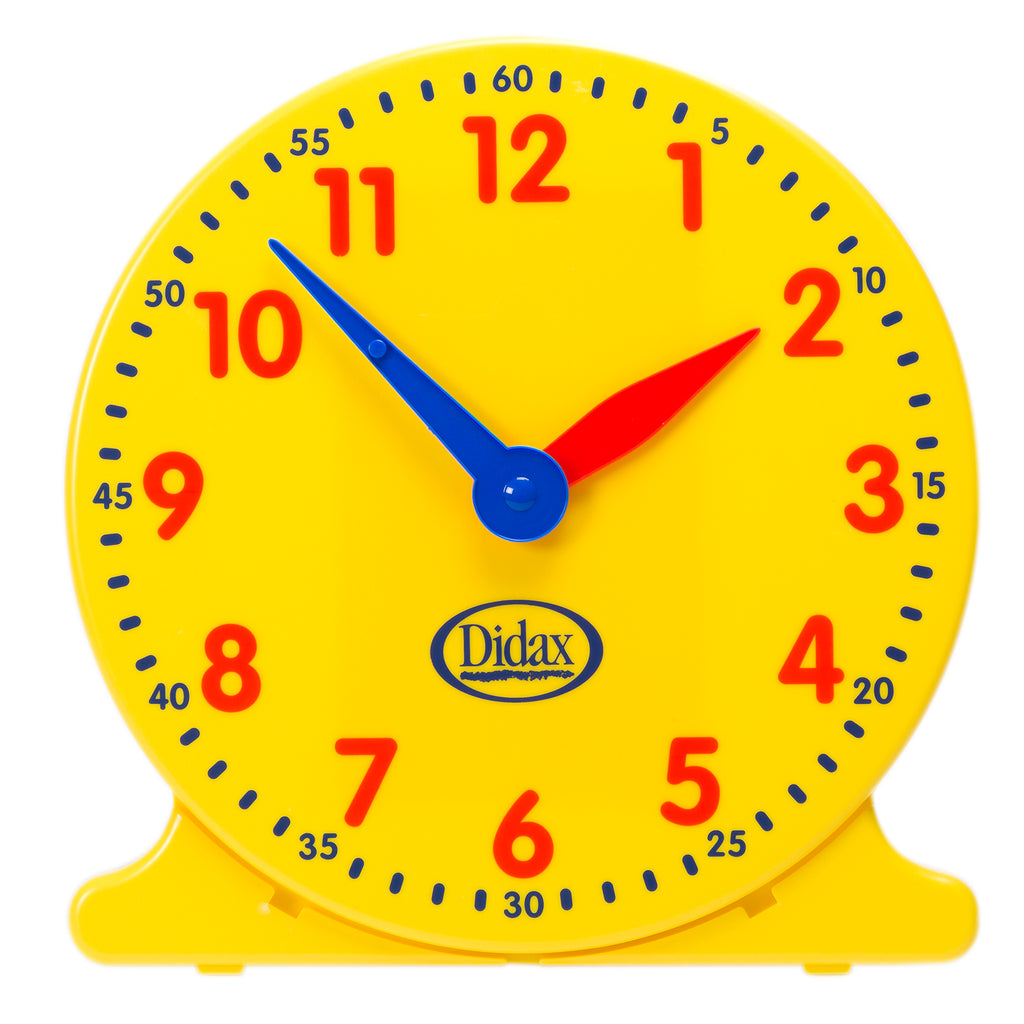 Didax Demonstration Clock