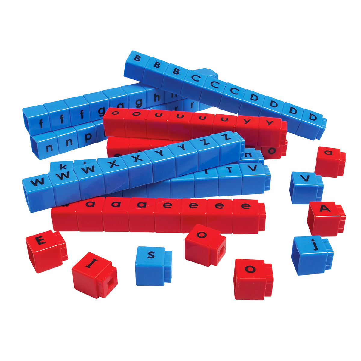 Didax Unifix CVC Cubes - Starter Set