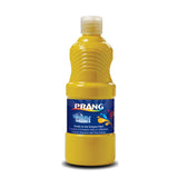 Dixon Ticonderoga Prang Washable Paint 16 Oz Yellow