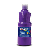 Dixon Ticonderoga Prang Washable Paint 16 Oz Violet