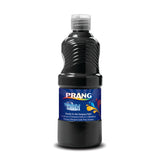 Dixon Ticonderoga Prang Washable Paint 16 Oz Black