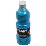 Dixon Ticonderoga Prang Turquoise Washable Paint, 16 Oz
