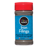 Dowling Magnets Iron Filings