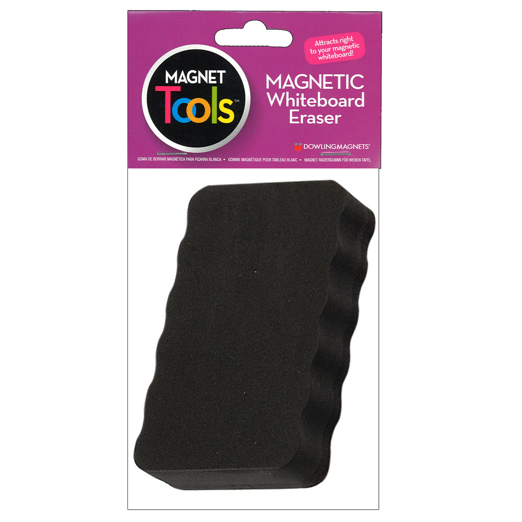 Dowling Magnets Magnetic Whiteboard Eraser