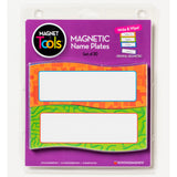 Dowling Magnets Magnetic Name Plates