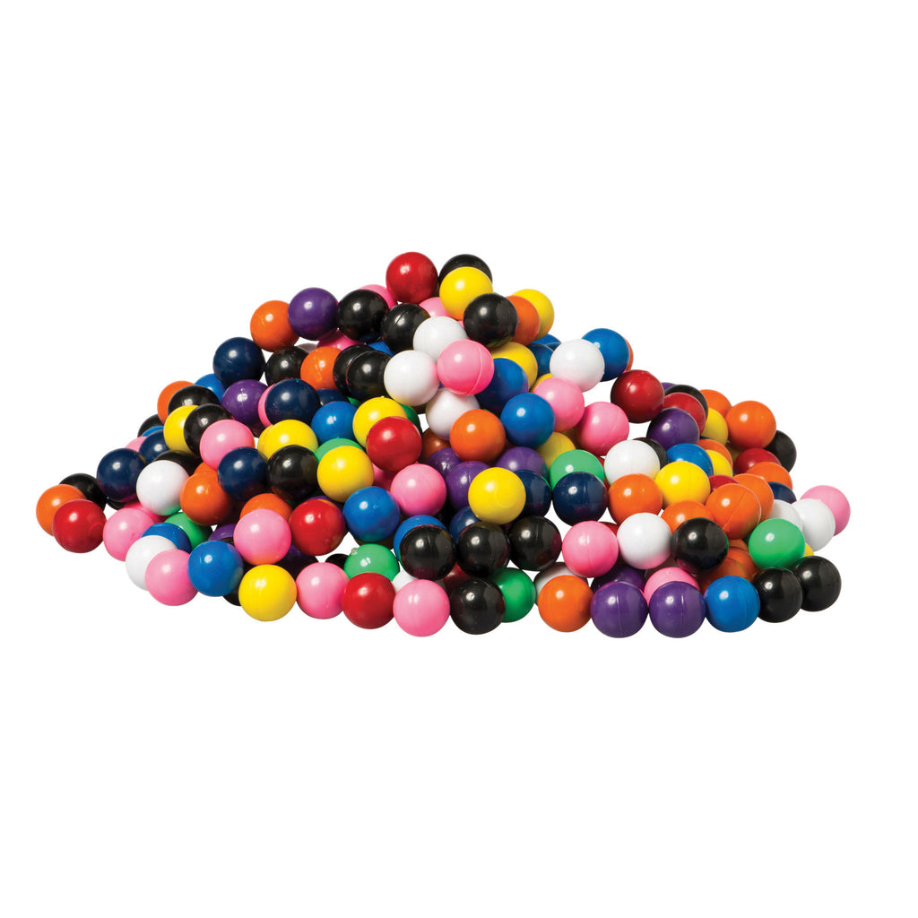 Dowling Magnets Magnet Marbles, 100 Bagged