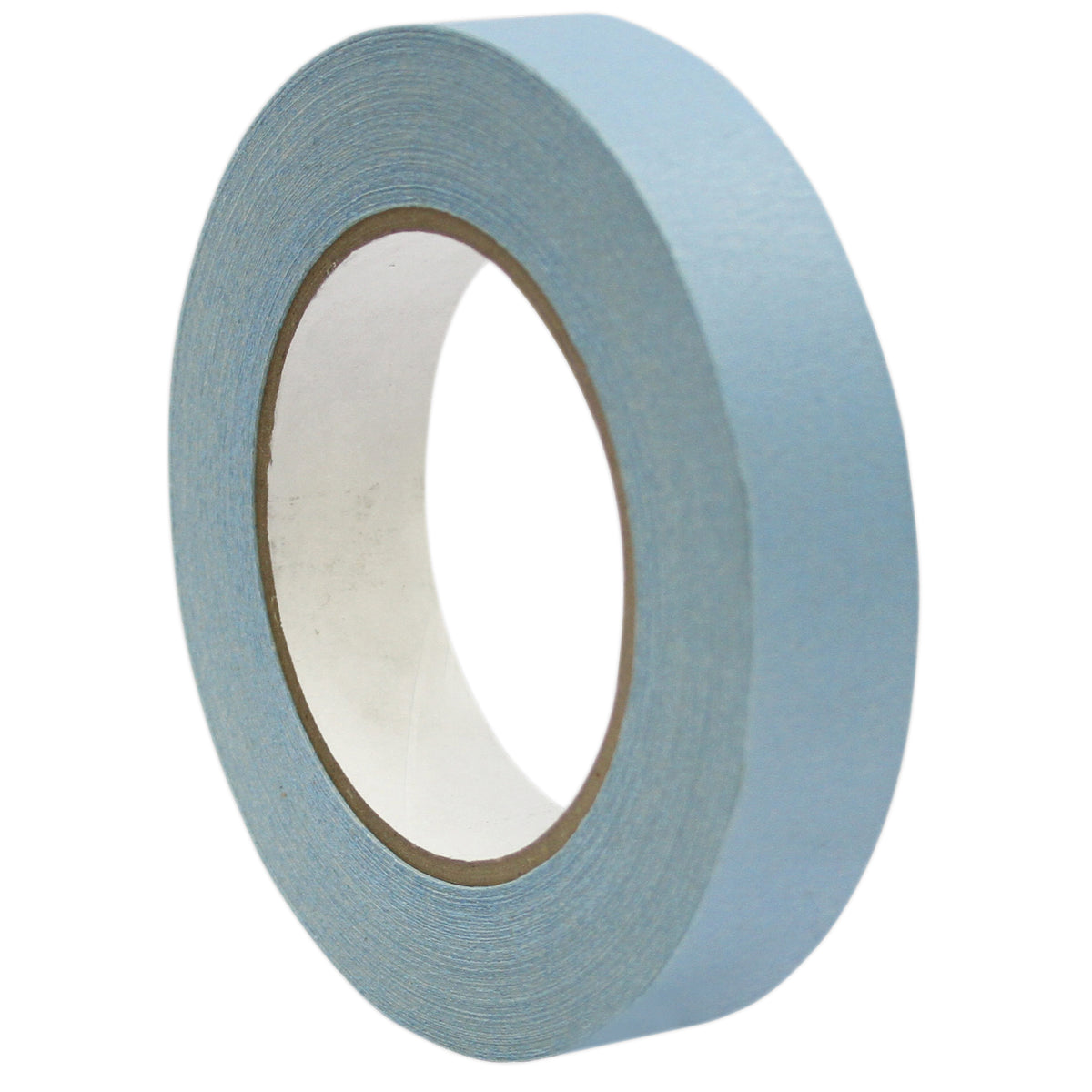 DSS Distributing Premium Masking Tape, Light Blue 1" x 60 Yards