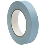 DSS Distributing Premium Masking Tape, Light Blue 1" x 60 Yards
