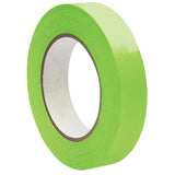 DSS Distributing Premium Masking Tape, Light Green 1" x 60 Yards