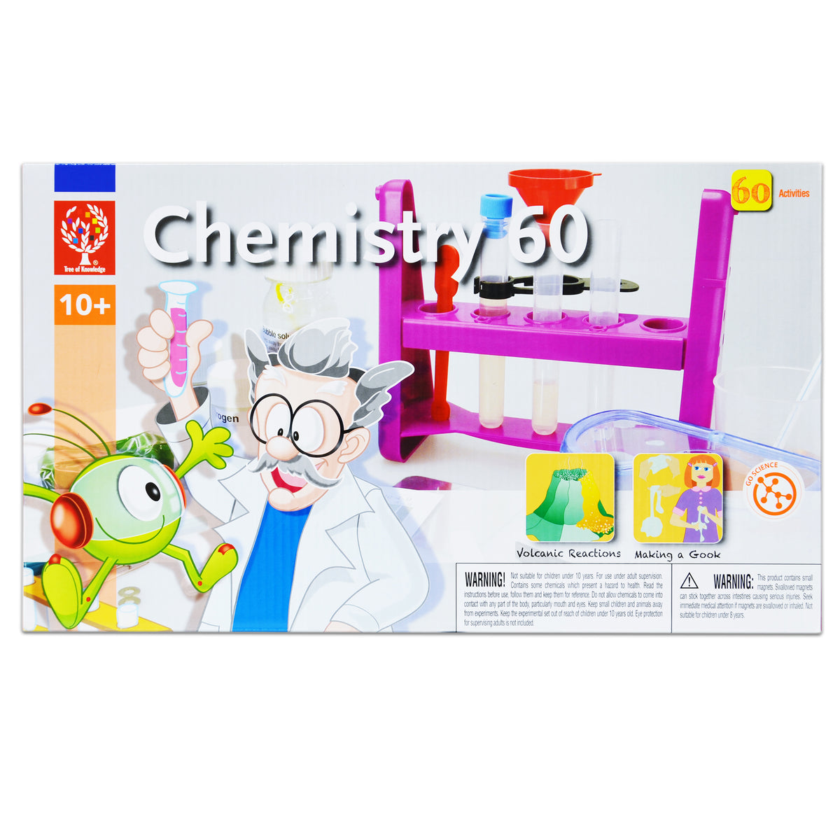 Elenco Electronics Chemistry 60 (discontinued)