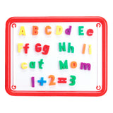 Educational Insights 100 Piece Magnetic Alphabet, Numbers, and Board Set (discontinued)